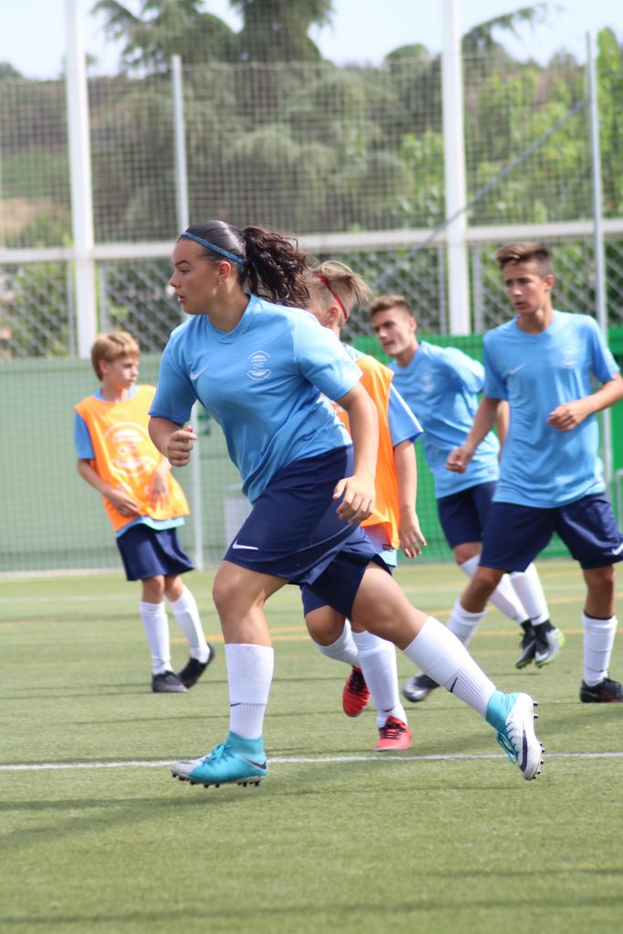 Campus Álex Moreno 2017