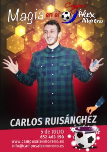 ALEX MORENO-CARLOS RUISÁNCHEZ
